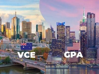 How Australian Students Can Convert Their 2023 VCE Grades To A GPA For Top US Universities!