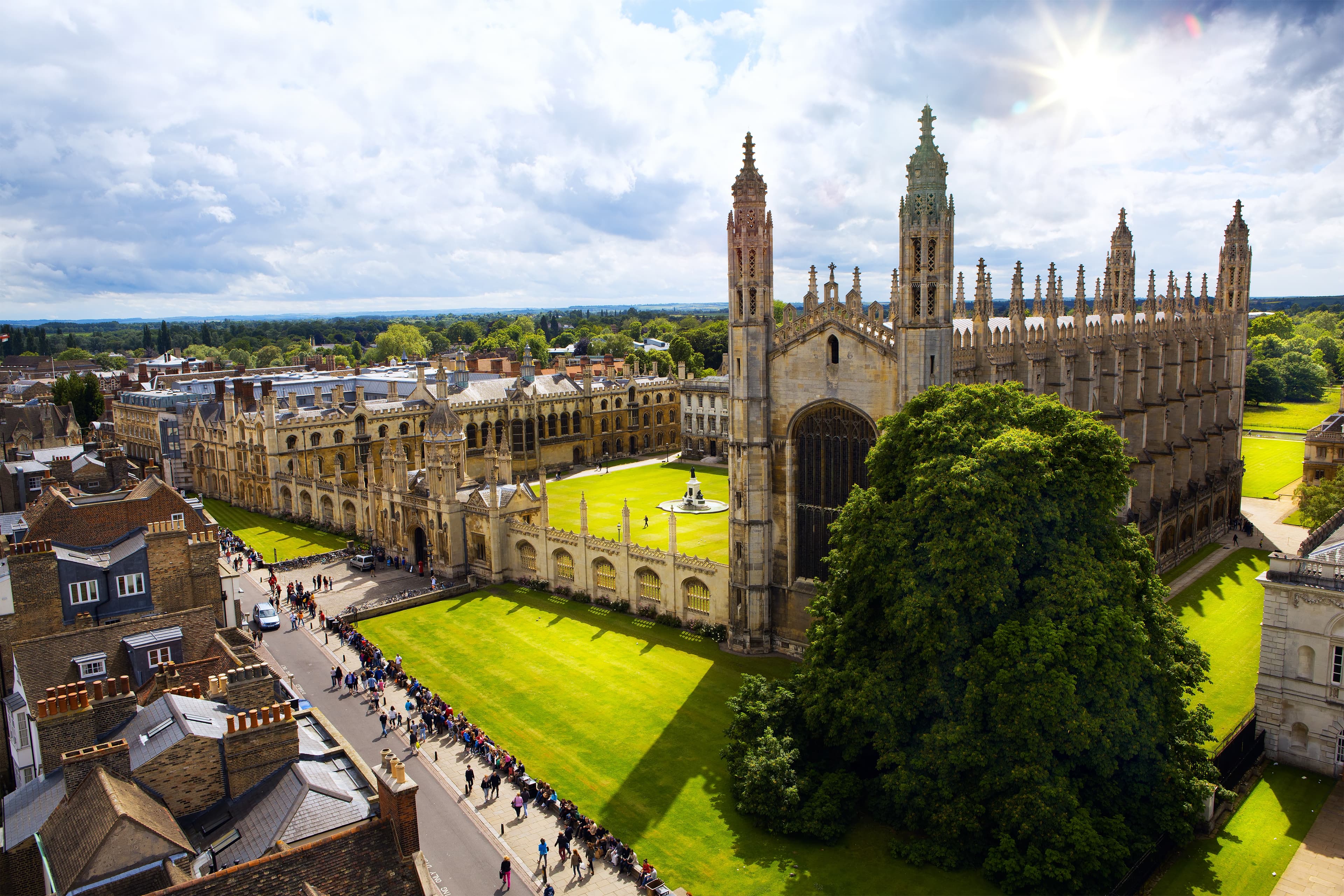 Six of the Most Beautiful College Cathedrals in the US and UK