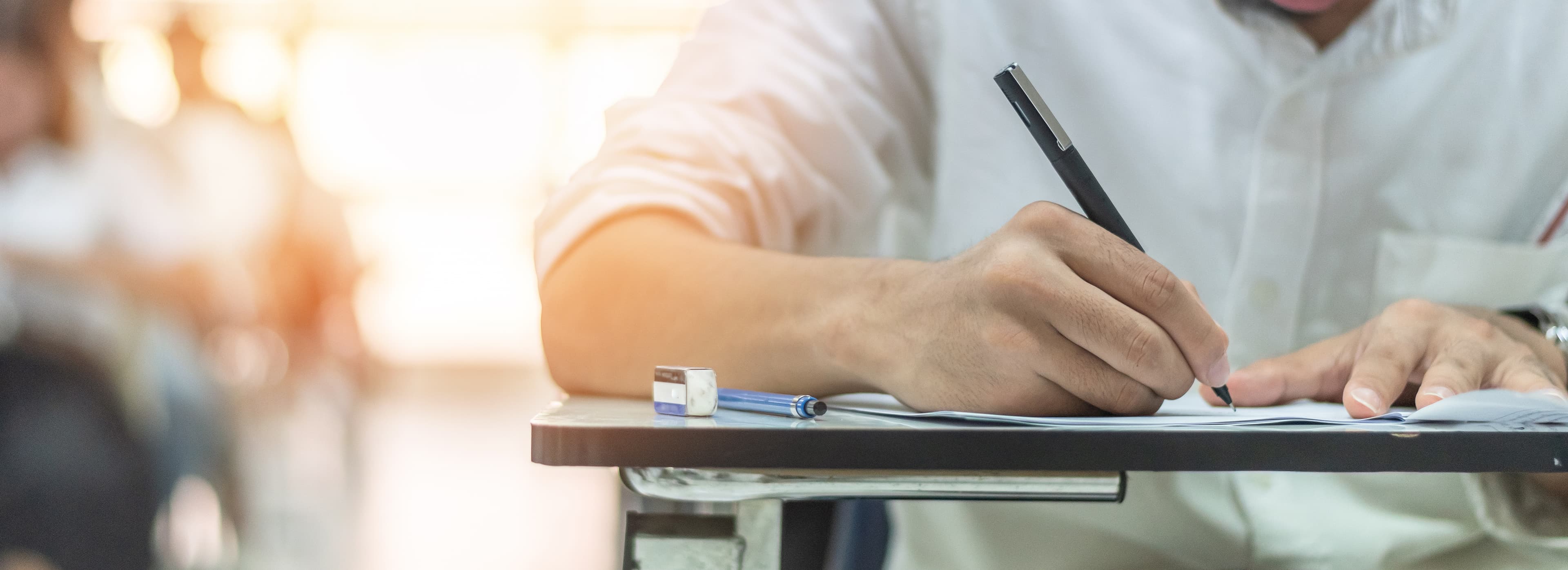 The main changes made to the GCSEs and A-levels for 2021