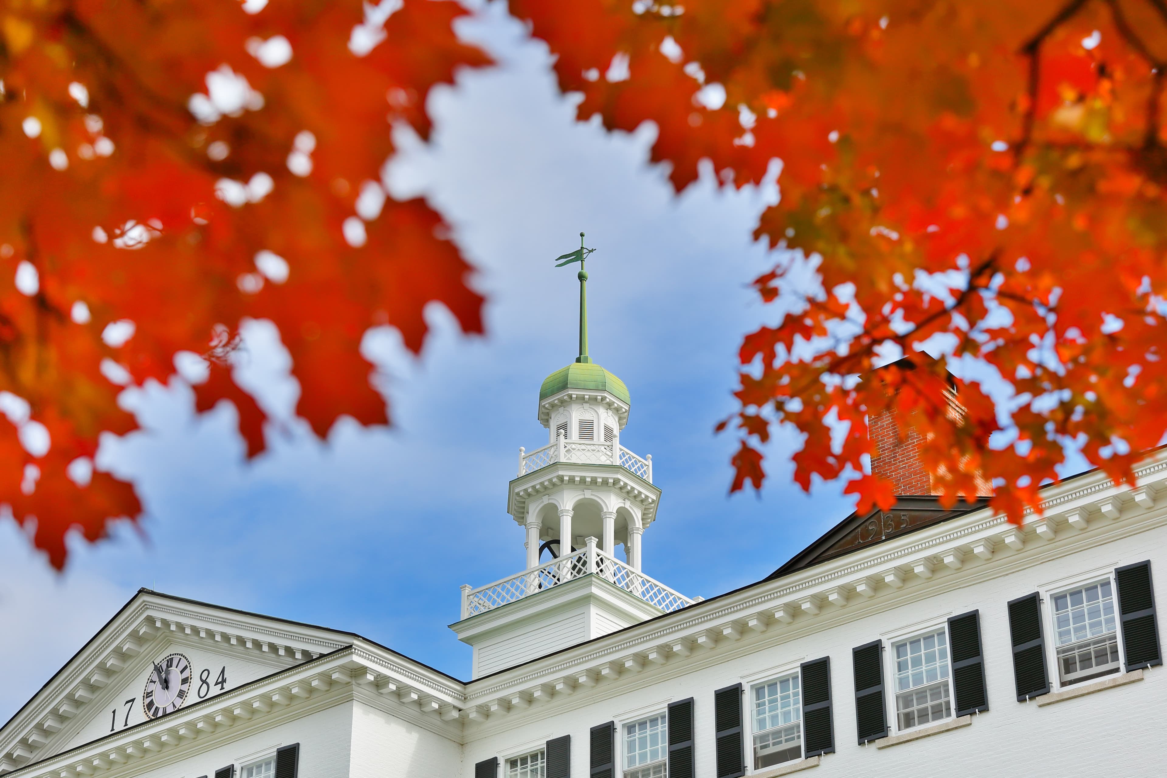 Dartmouth Expands Need-Blind Admissions