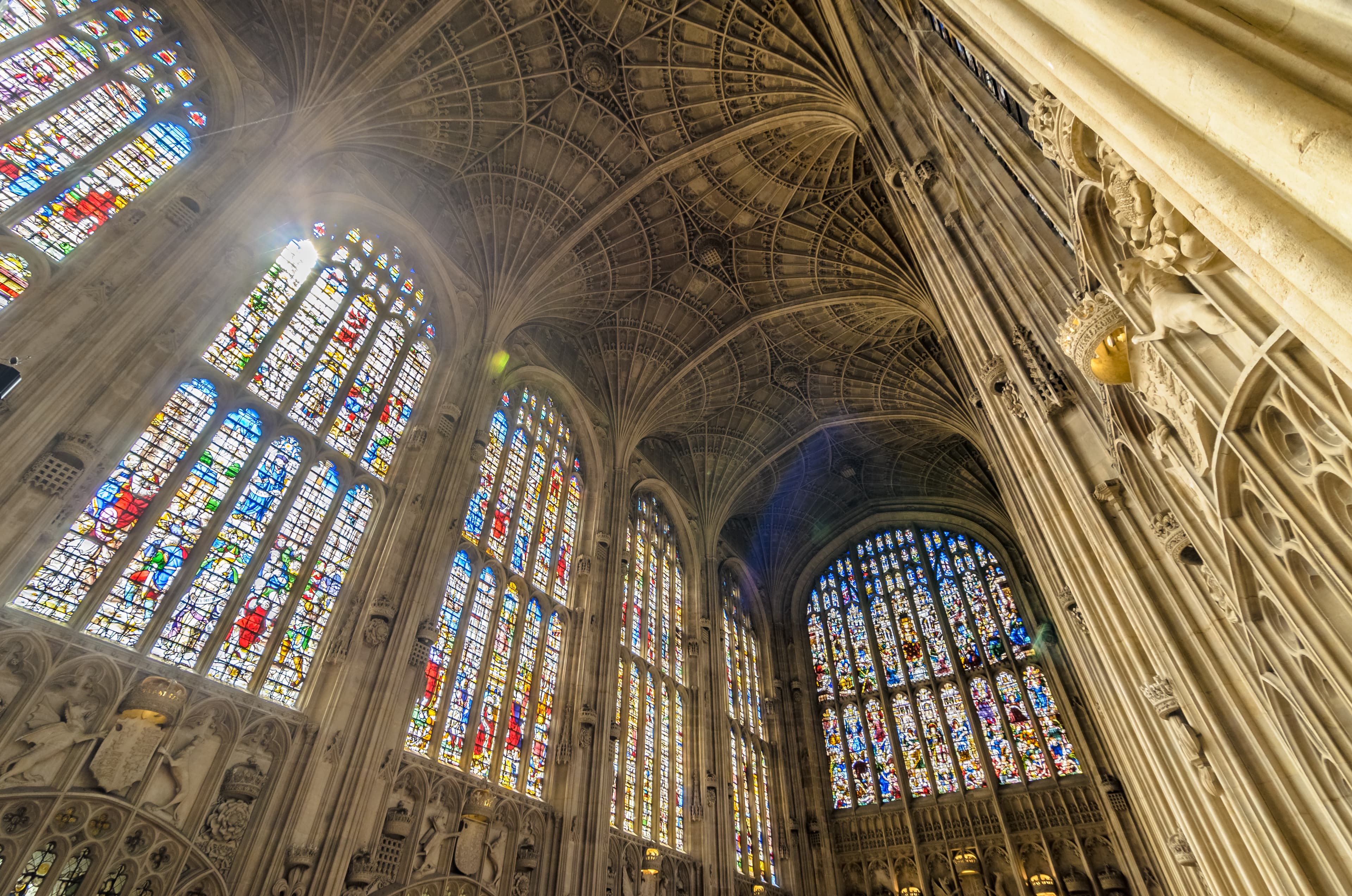 Six of the Most Beautiful College Cathedrals in the US & UK