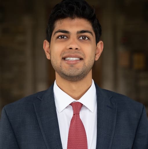 Hishaan Mahtani