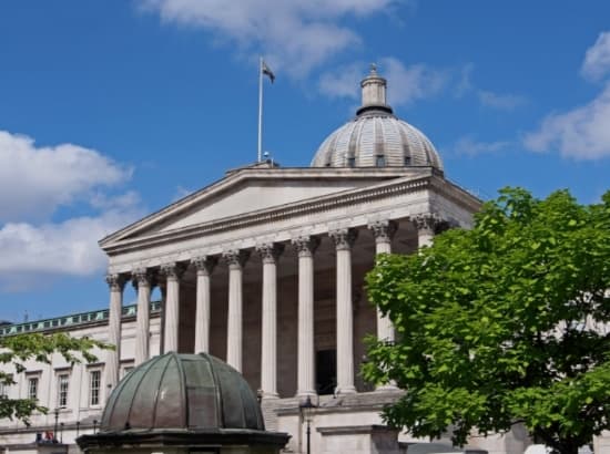 University College London Acceptance Rate for Class of 2027