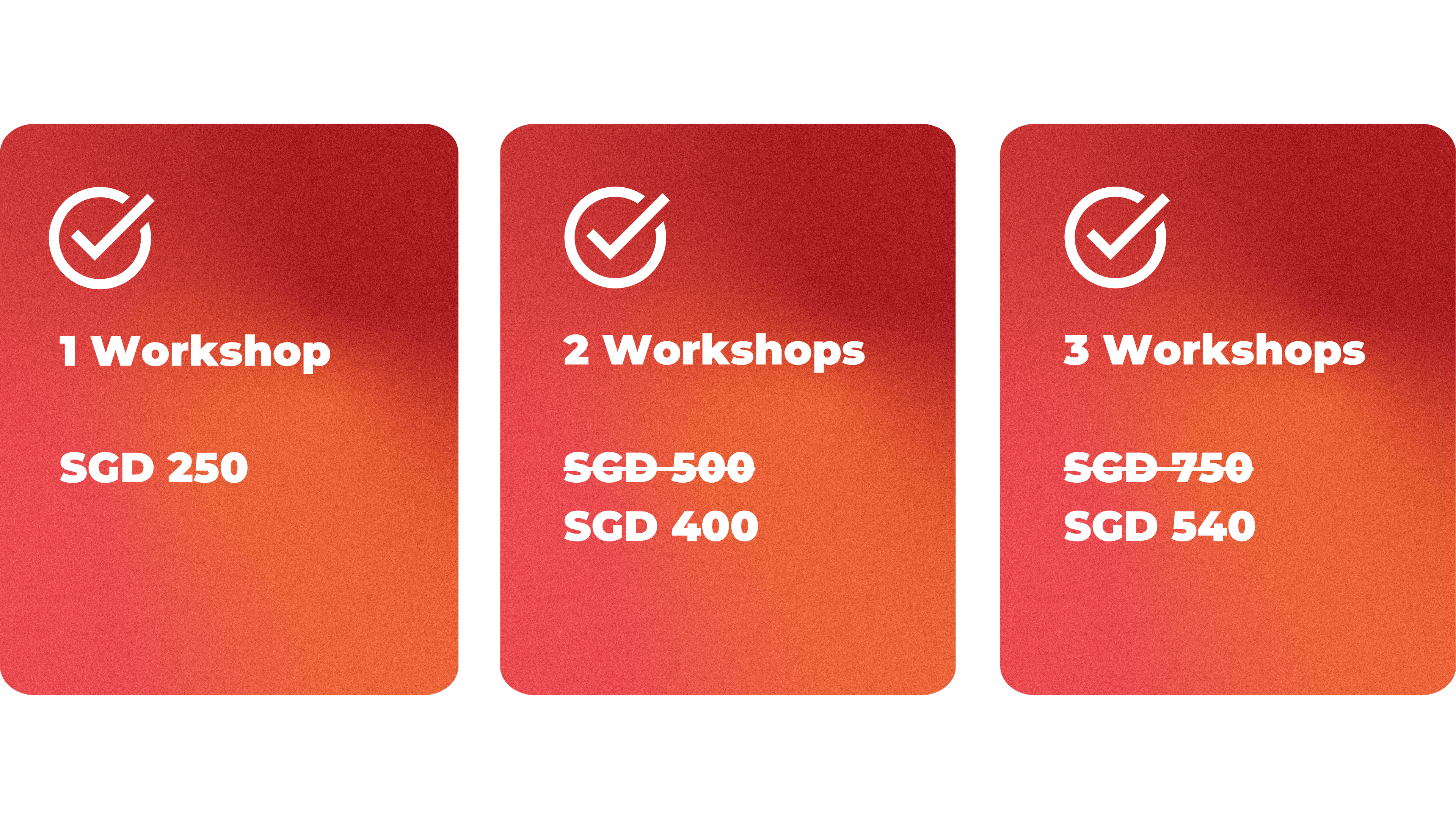 AE bootcamp pricing