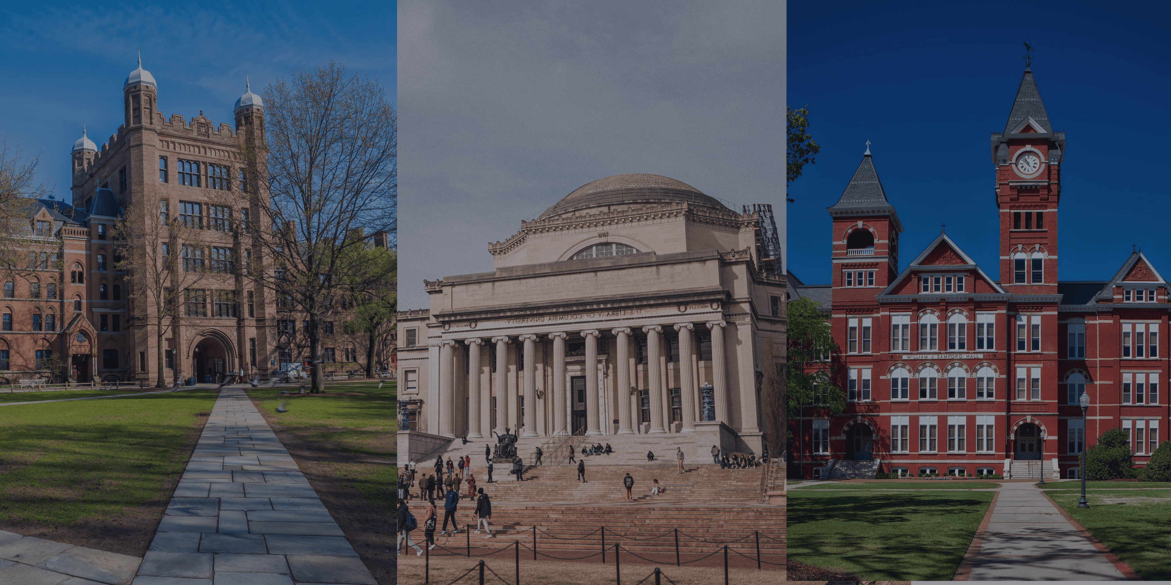 Columbia University and Sciences Po