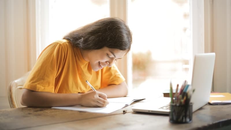 Top universities like the Ivy League look at your academic performance while assessing your application