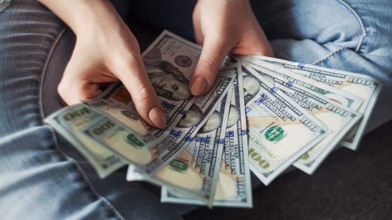 College is worth it because research has found that college graduates typically land a secure job and earn a higher salary than high school graduates