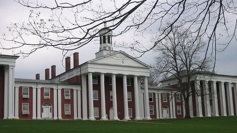 College secret societies: The Cadaver Society - Washington and Lee University