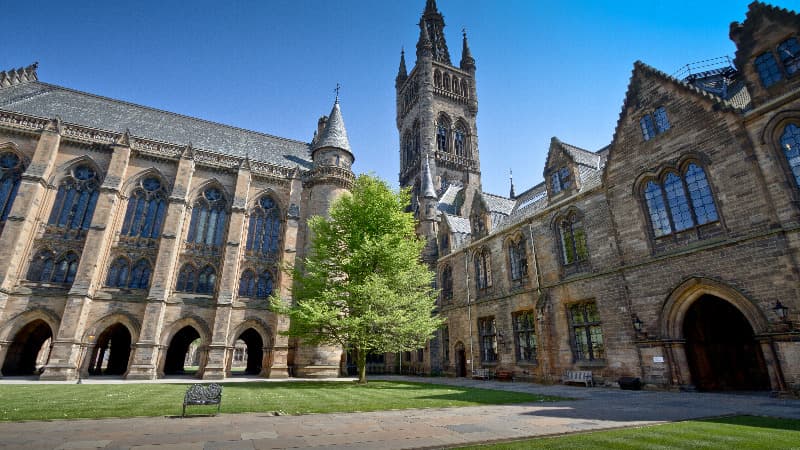 The University of Glasgow