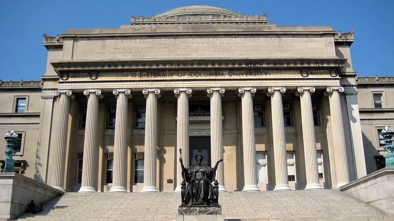 Columbia University - Ivy League School