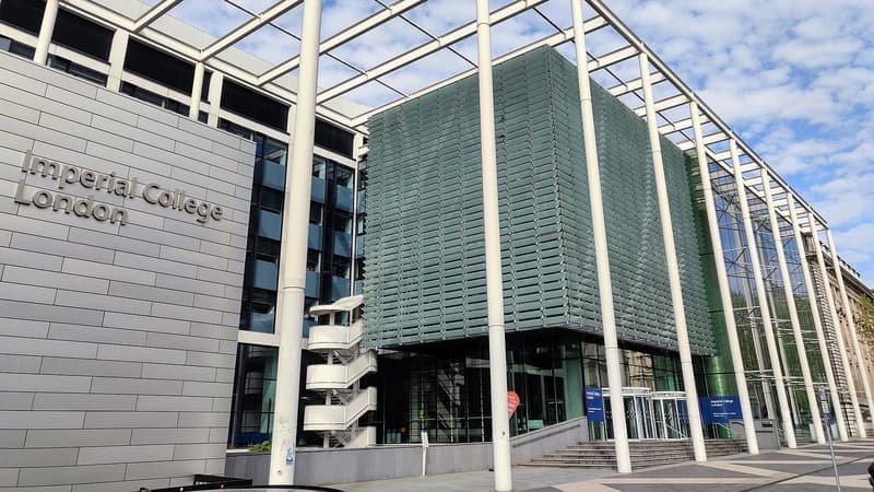 Imperial College London 10th best medical school in the world