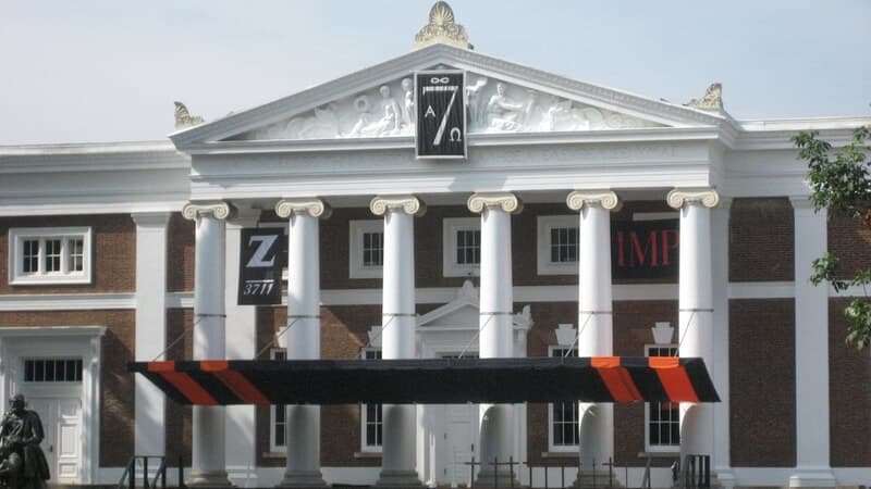 College Secret Societies in UVA - Seven Society