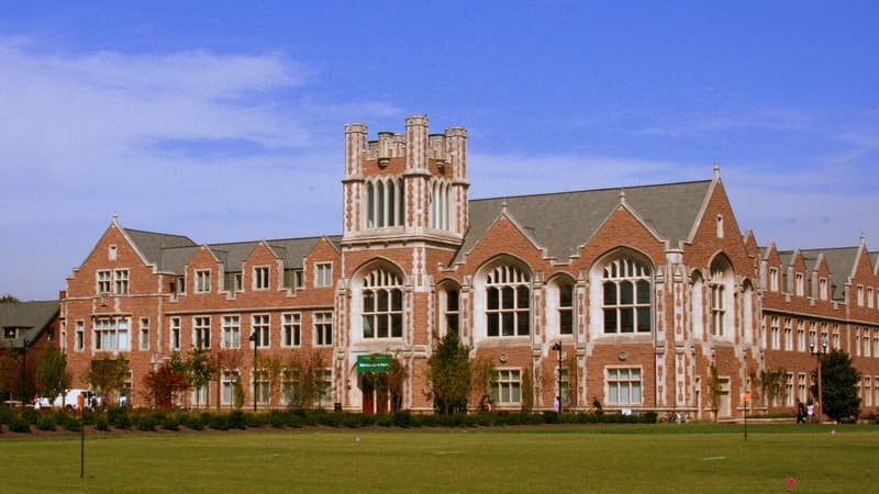 Washington University at St Louis is the 10th best non Ivy league school