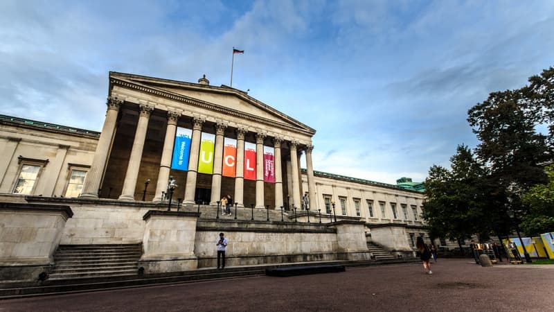 University College of London