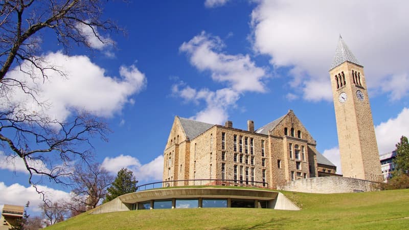What is Cornell Known For?