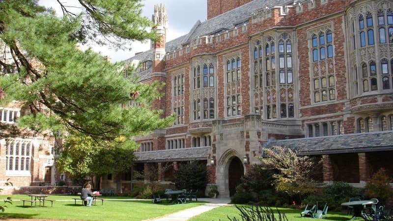 yale law school is one of the best law schools in the world