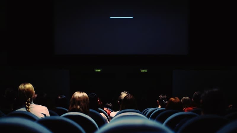 film critic is a cool job