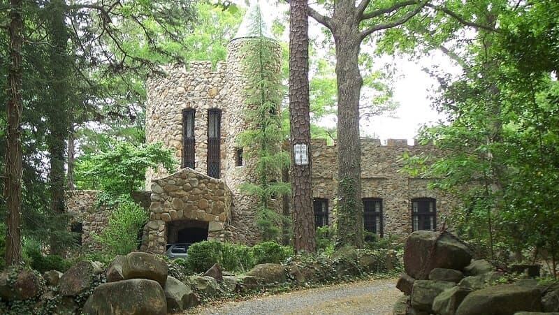 College Secret Societies: Order of Gimghoul - University of North Carolina