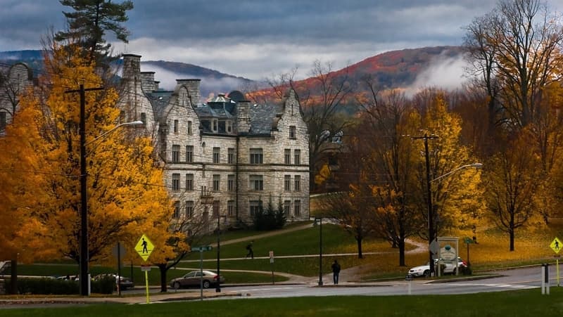 Williams College Acceptance Results for the Class of 2029
