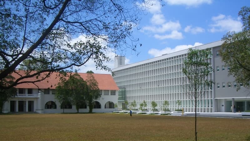 NUS Law School is the 10th best law school in the world 2021