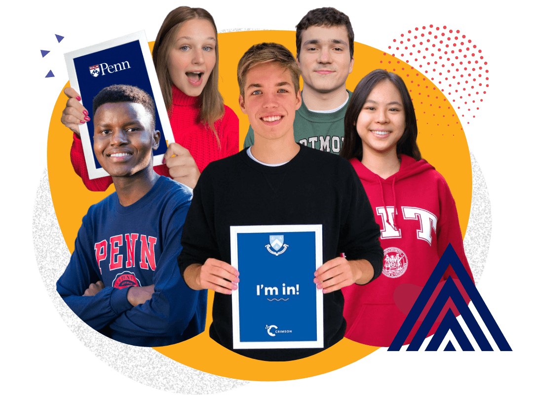 accepted students