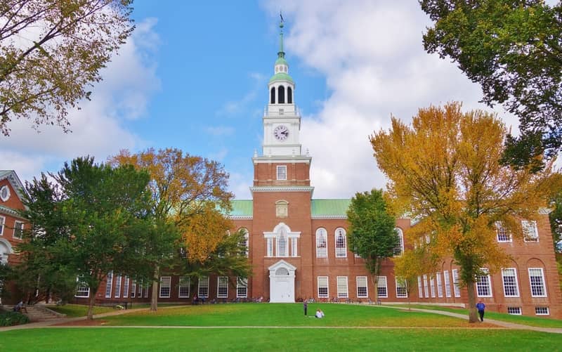 Scenic Study Spaces: The Most Beautiful College Campuses