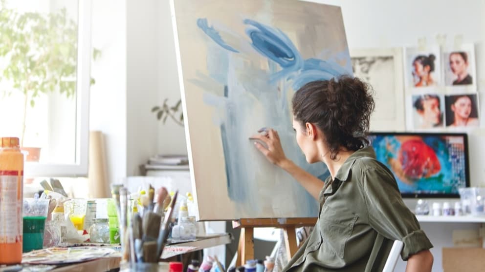 What is the difference between an MA and an MFA?