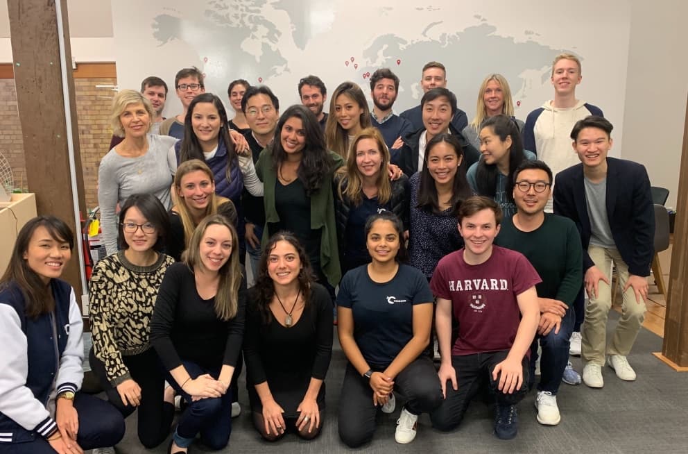 Inside Crimson Education: Our Global Offices and Team