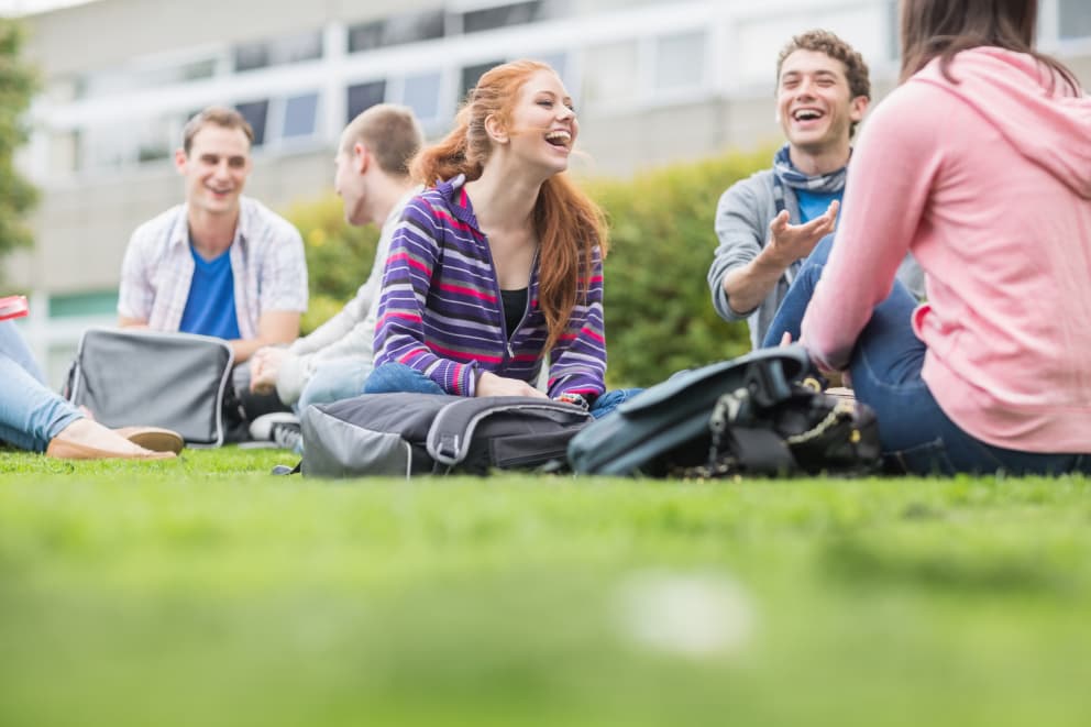 Is Going to University in the US Like the Movies?