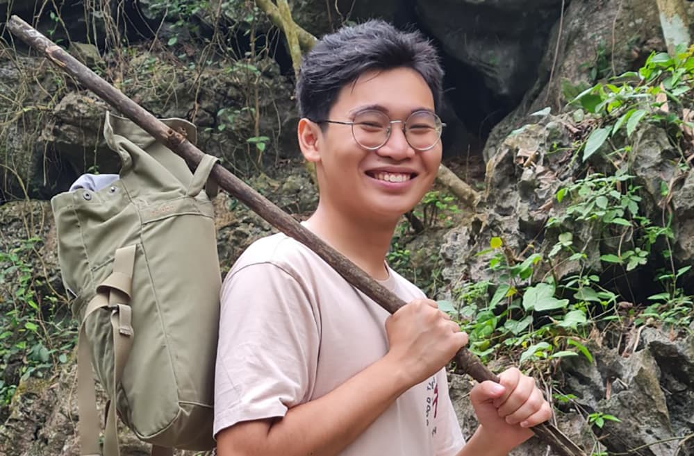 Nam sinh vào top 22 trúng tuyển ngành Y của Đại học Cambridge