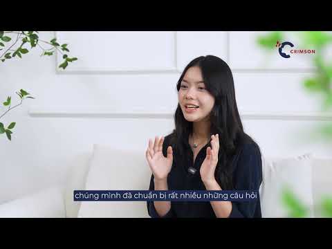 Học Sinh Việt Nam Nói Gì Về Crimson?