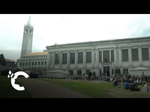 The Daily Californian: Journalism work experience at UC Berkeley