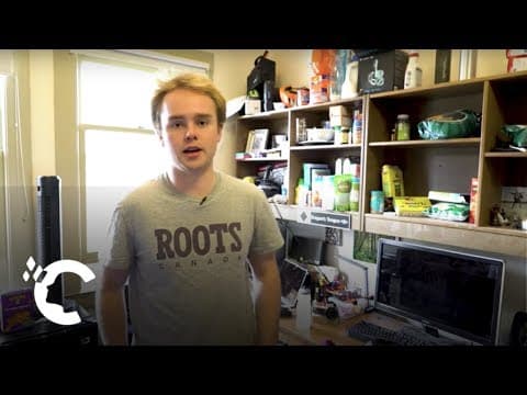 DAY IN THE LIFE: Stanford University Student