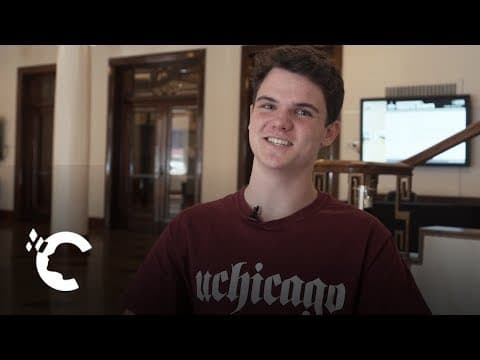 How Max Got into UChicago to study Literature and Physics