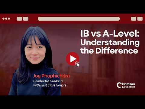 Learn what it takes to get into Oxbridge and other top UK universities!

Book a 1:1 consultation with our academic advisor by clicking the link below!