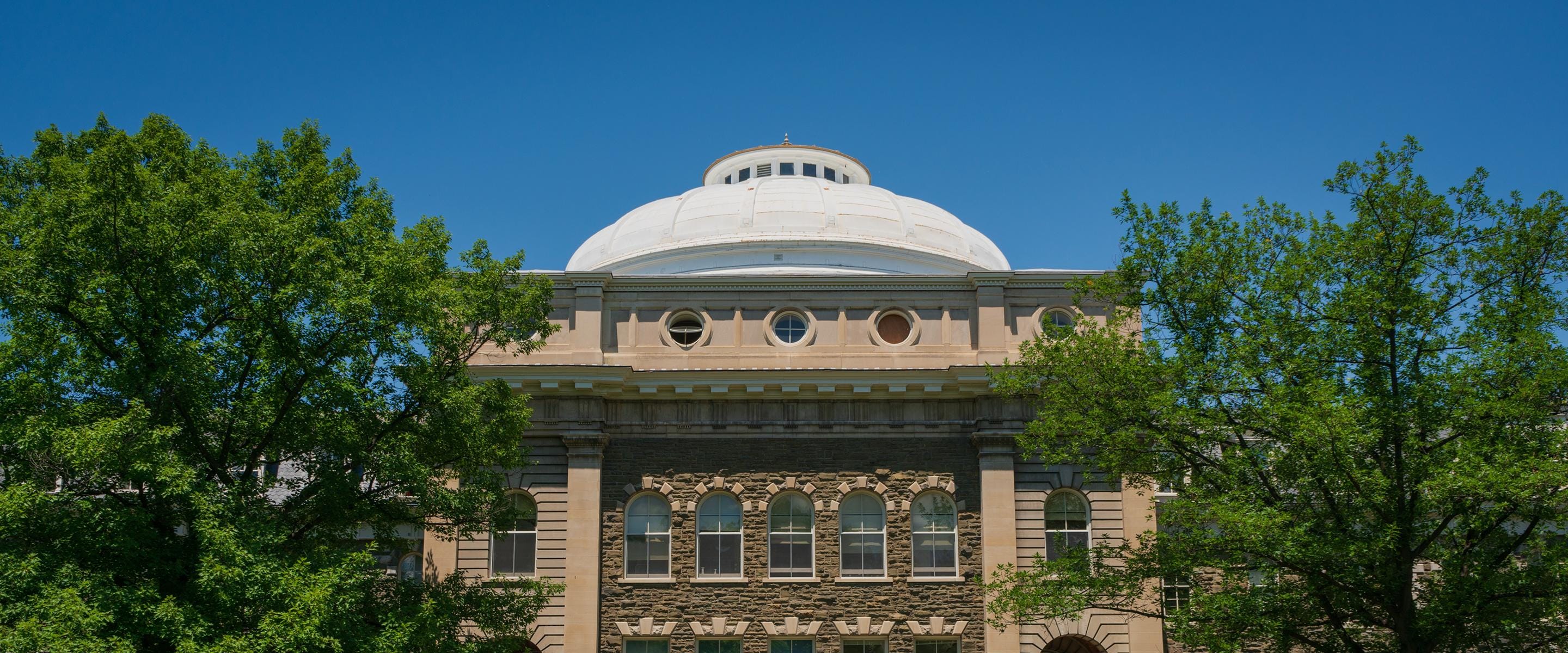 How to Get Into Cornell University