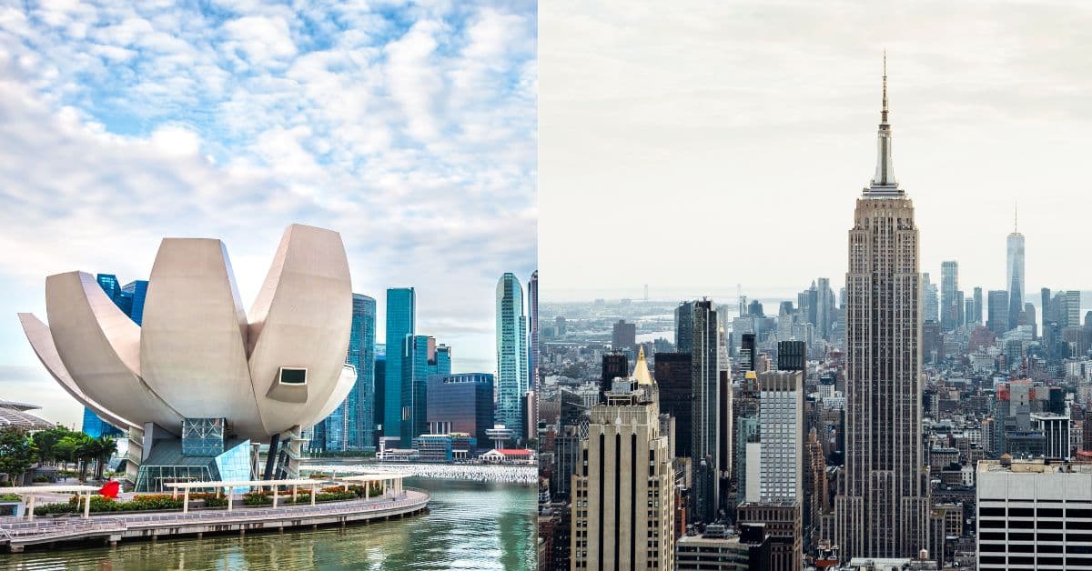 Choosing Between US and Singapore Universities