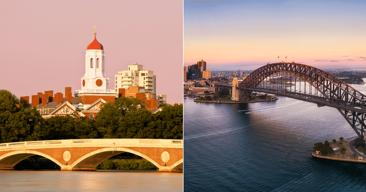 Five Benefits To Studying In The US Compared To Australia