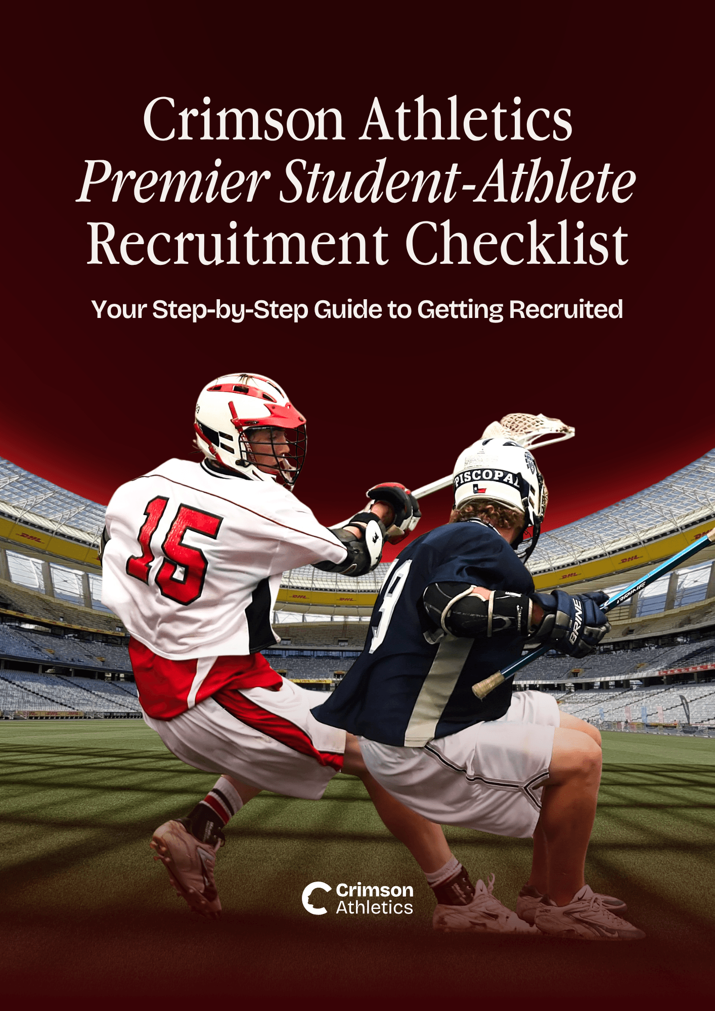 crimson-athletics-premier-student-athlete-recruitment-checklist-ebook-cover