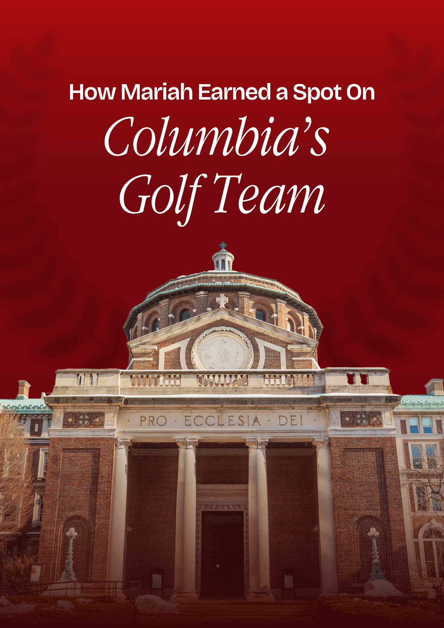 mariah-b-student-success-story-columbia-golf