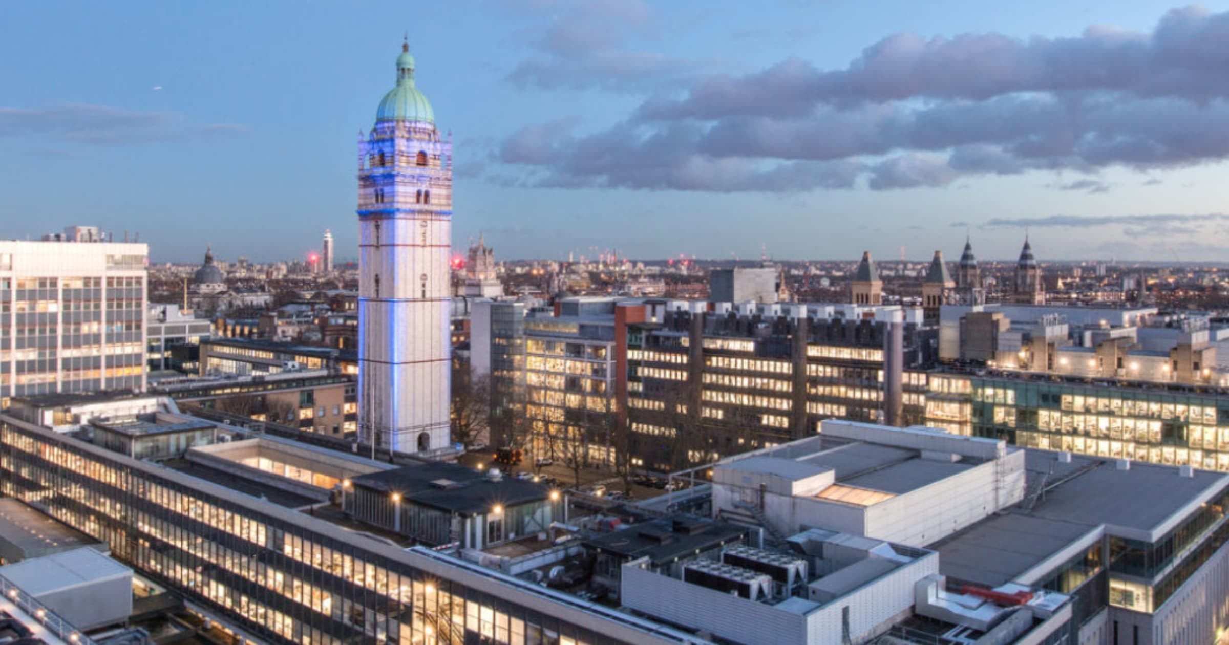 Как поступить в Имперский Колледж Лондона