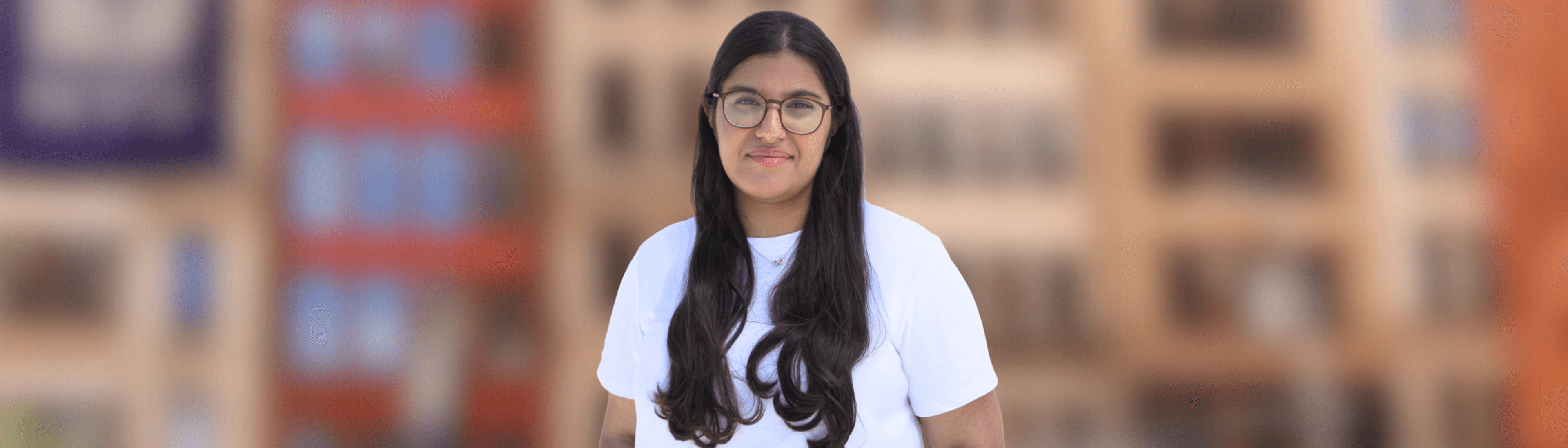 Из Баку в NYU: как Айтадж поступила в New York University